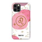 Leo-Phone Case-iPhone 12 Pro-Snap-Gloss-Movvy