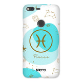 Pisces-Mobile Phone Cases-Google Pixel XL-Snap-Gloss-Movvy