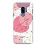 Sagittarius (Archer)-Phone Case-Galaxy S9 Plus-Snap-Gloss-Movvy