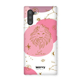 Leo (Lion)-Phone Case-Galaxy Note 10-Snap-Gloss-Movvy