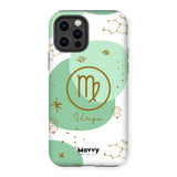 Virgo-Phone Case-iPhone 12 Pro-Tough-Gloss-Movvy