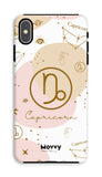 Capricorn-Phone Case-iPhone XS Max-Tough-Gloss-Movvy