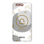 Libra-Mobile Phone Cases-Huawei P10-Snap-Gloss-Movvy