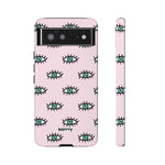 Got My Eye On Your-Phone Case-Google Pixel 6-Glossy-Movvy