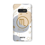 Scorpio-Phone Case-Galaxy S10E-Snap-Gloss-Movvy