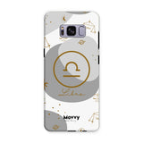 Libra-Mobile Phone Cases-Galaxy S8 Plus-Tough-Gloss-Movvy