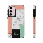 Rectangular-Phone Case-Samsung Galaxy S23 Plus-Glossy-Movvy