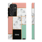 Rectangular-Phone Case-Samsung Galaxy S22 Ultra-Glossy-Movvy