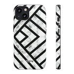 Lined-Phone Case-iPhone 13-Matte-Movvy