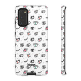 Eye See You-Phone Case-Samsung Galaxy S20-Matte-Movvy