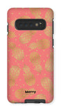 Miami Pineapple-Phone Case-Galaxy S10-Tough-Gloss-Movvy