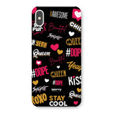 Queen-Phone Case-iPhone XS Max-Snap-Gloss-Movvy