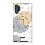 Scorpio-Phone Case-Galaxy Note 10P-Tough-Gloss-Movvy