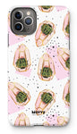 Cactus Terrarium-Phone Case-iPhone 11 Pro Max-Tough-Gloss-Movvy