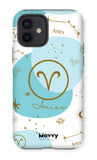 Aries-Phone Case-iPhone 12-Tough-Gloss-Movvy