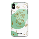 Virgo (Maiden)-Phone Case-iPhone X-Snap-Gloss-Movvy