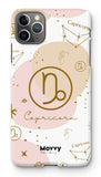 Capricorn-Phone Case-iPhone 11 Pro Max-Snap-Gloss-Movvy