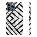 Lined-Phone Case-iPhone 13 Pro Max-Matte-Movvy
