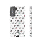 Eye See You-Phone Case-Samsung S21 FE-Glossy-Movvy