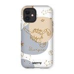Scorpio (Scorpion)-Phone Case-iPhone 12 Mini-Tough-Gloss-Movvy