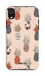 Pineapples in the Wild-Phone Case-iPhone XR-Tough-Gloss-Movvy