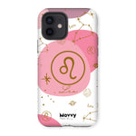 Leo-Phone Case-iPhone 12-Tough-Gloss-Movvy
