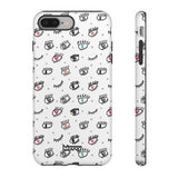 Eye See You-Phone Case-iPhone 8 Plus-Matte-Movvy