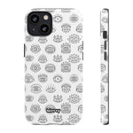 See No Evil-Phone Case-iPhone 13-Glossy-Movvy