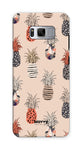 Pineapples in the Wild-Phone Case-Galaxy S8-Tough-Gloss-Movvy