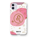Leo-Phone Case-iPhone 11-Snap-Gloss-Movvy
