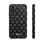 See All Evil-Phone Case-iPhone X-Matte-Movvy