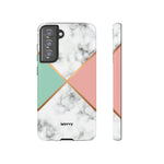 Bowtied-Phone Case-Samsung Galaxy S21 FE-Glossy-Movvy