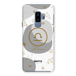 Libra-Mobile Phone Cases-Galaxy S9 Plus-Snap-Gloss-Movvy