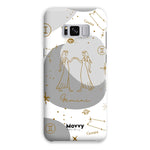 Gemini (Twins)-Phone Case-Galaxy S8 Plus-Snap-Gloss-Movvy