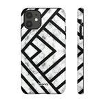 Lined-Phone Case-iPhone 11-Glossy-Movvy