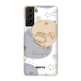 Scorpio (Scorpion)-Phone Case-Samsung Galaxy S21 Plus-Snap-Gloss-Movvy