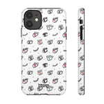 Eye See You-Phone Case-iPhone 11-Matte-Movvy