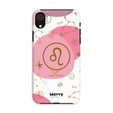 Leo-Phone Case-iPhone XR-Tough-Gloss-Movvy