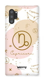 Capricorn-Phone Case-Galaxy Note 10P-Snap-Gloss-Movvy