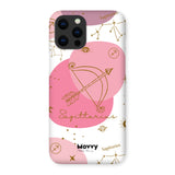Sagittarius (Archer)-Phone Case-iPhone 12 Pro Max-Snap-Gloss-Movvy