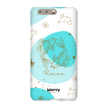 Pisces (Two Fish)-Mobile Phone Cases-Huawei P10 Plus-Snap-Gloss-Movvy