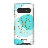 Pisces-Mobile Phone Cases-Galaxy S10-Tough-Gloss-Movvy