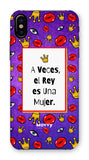 El Rey Phone Case-Phone Case-iPhone XS-Snap-Gloss-Movvy