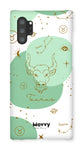 Taurus (Bull)-Phone Case-Galaxy Note 10P-Snap-Gloss-Movvy