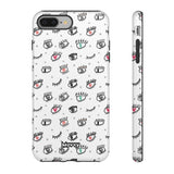Eye See You-Phone Case-iPhone 8 Plus-Glossy-Movvy