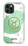 Taurus-Phone Case-iPhone 12 Pro-Tough-Gloss-Movvy