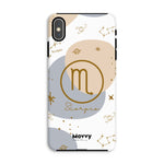 Scorpio-Phone Case-iPhone XS Max-Tough-Gloss-Movvy