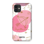 Sagittarius (Archer)-Phone Case-iPhone 12 Mini-Snap-Gloss-Movvy