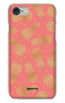Miami Pineapple-Phone Case-iPhone 8-Snap-Gloss-Movvy
