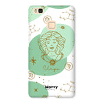 Virgo (Maiden)-Phone Case-Huawei P9 Lite-Snap-Gloss-Movvy